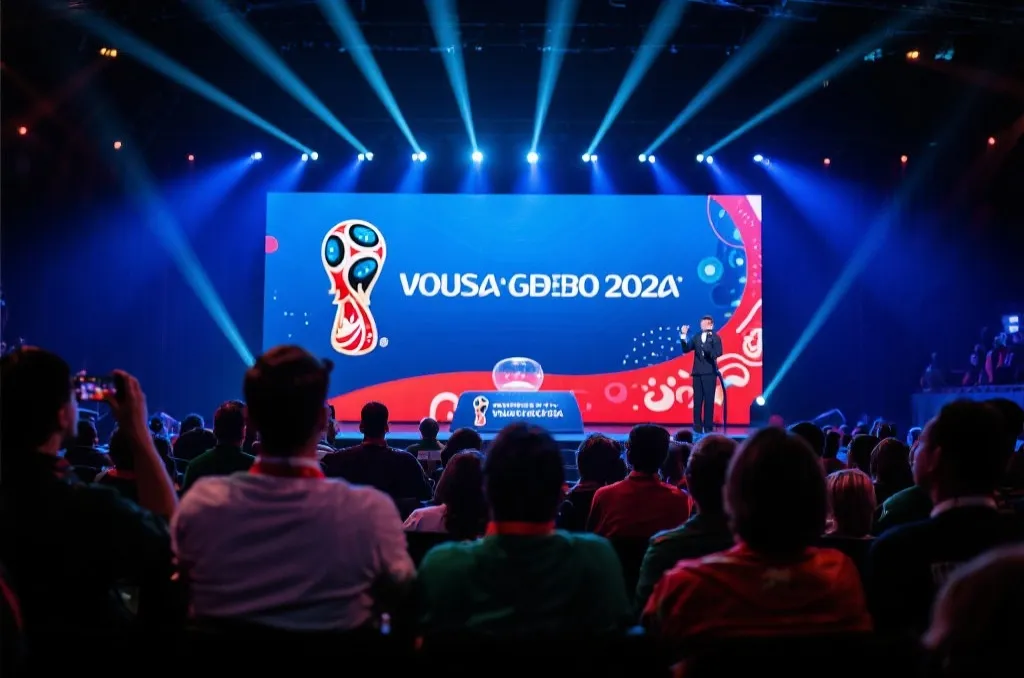 2026世界杯开幕时间与美加墨分组出炉：如果中国队晋级，亚洲球队会迎来怎样的命运分岔口？